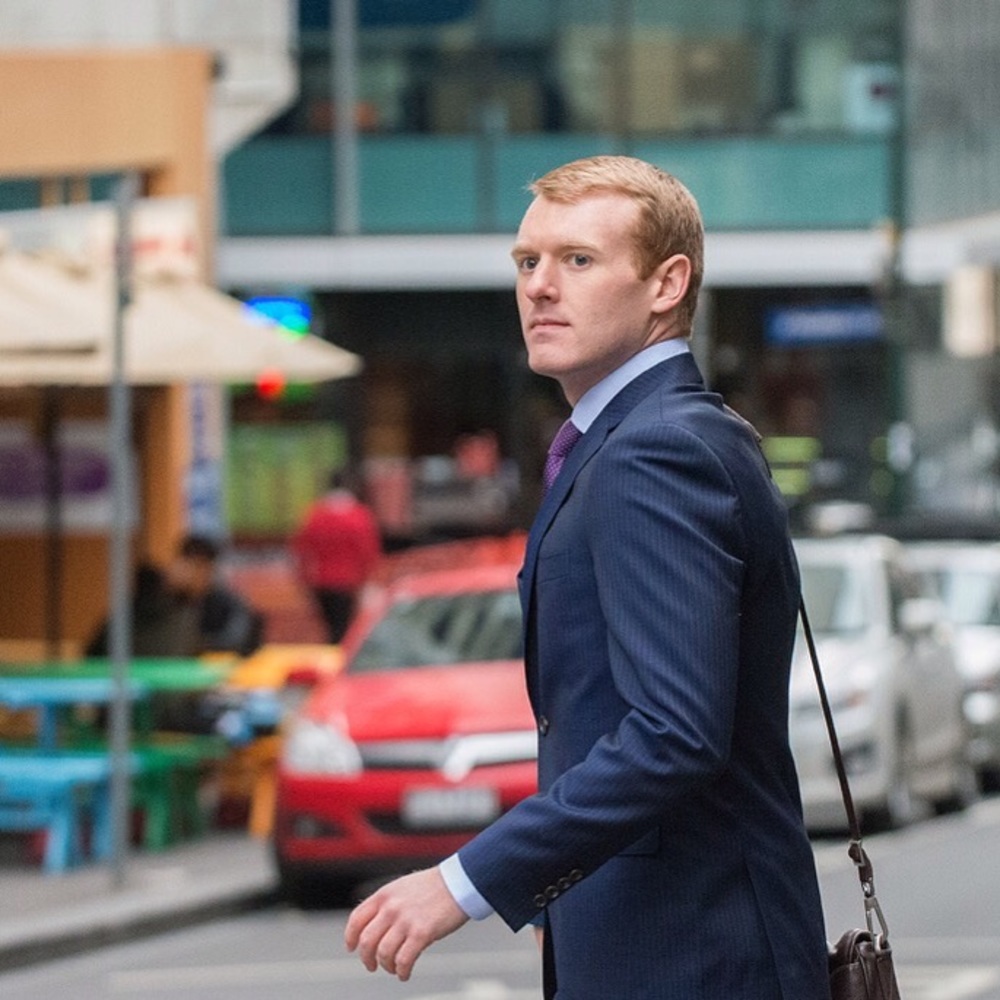 Meet your Posher, Jason